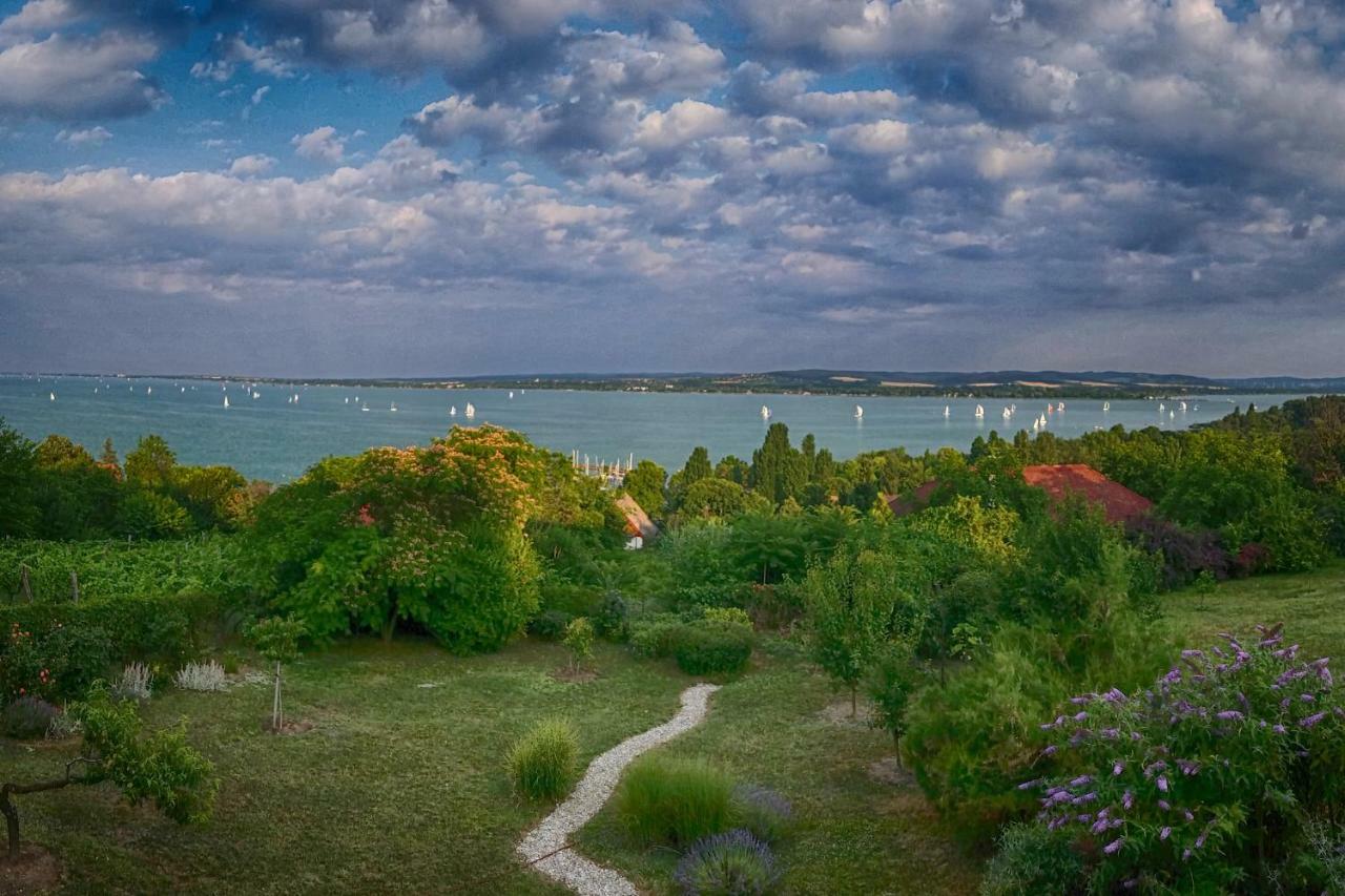 Panorama Tihany