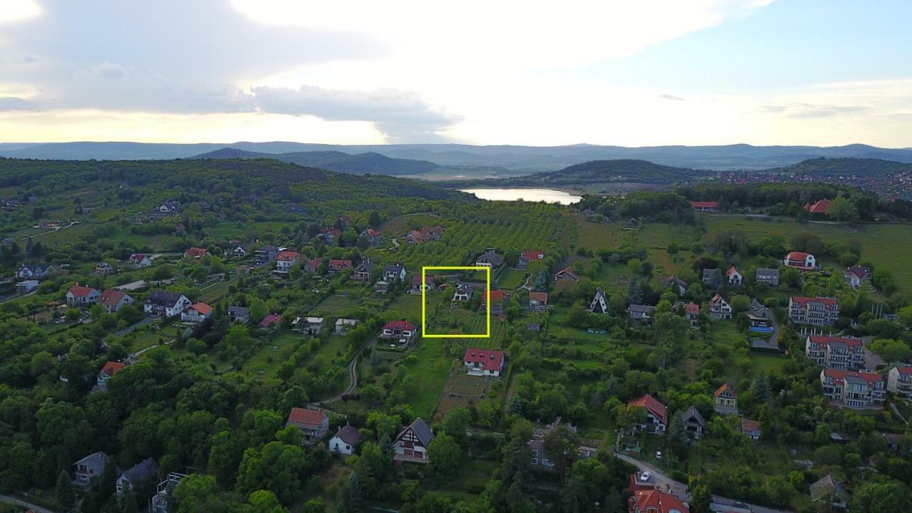 Appartement Panorama Tihany